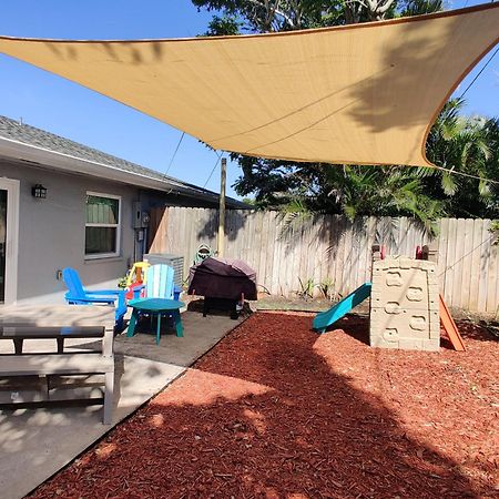 Paradise Beach Oasis Indialantic Kültér fotó