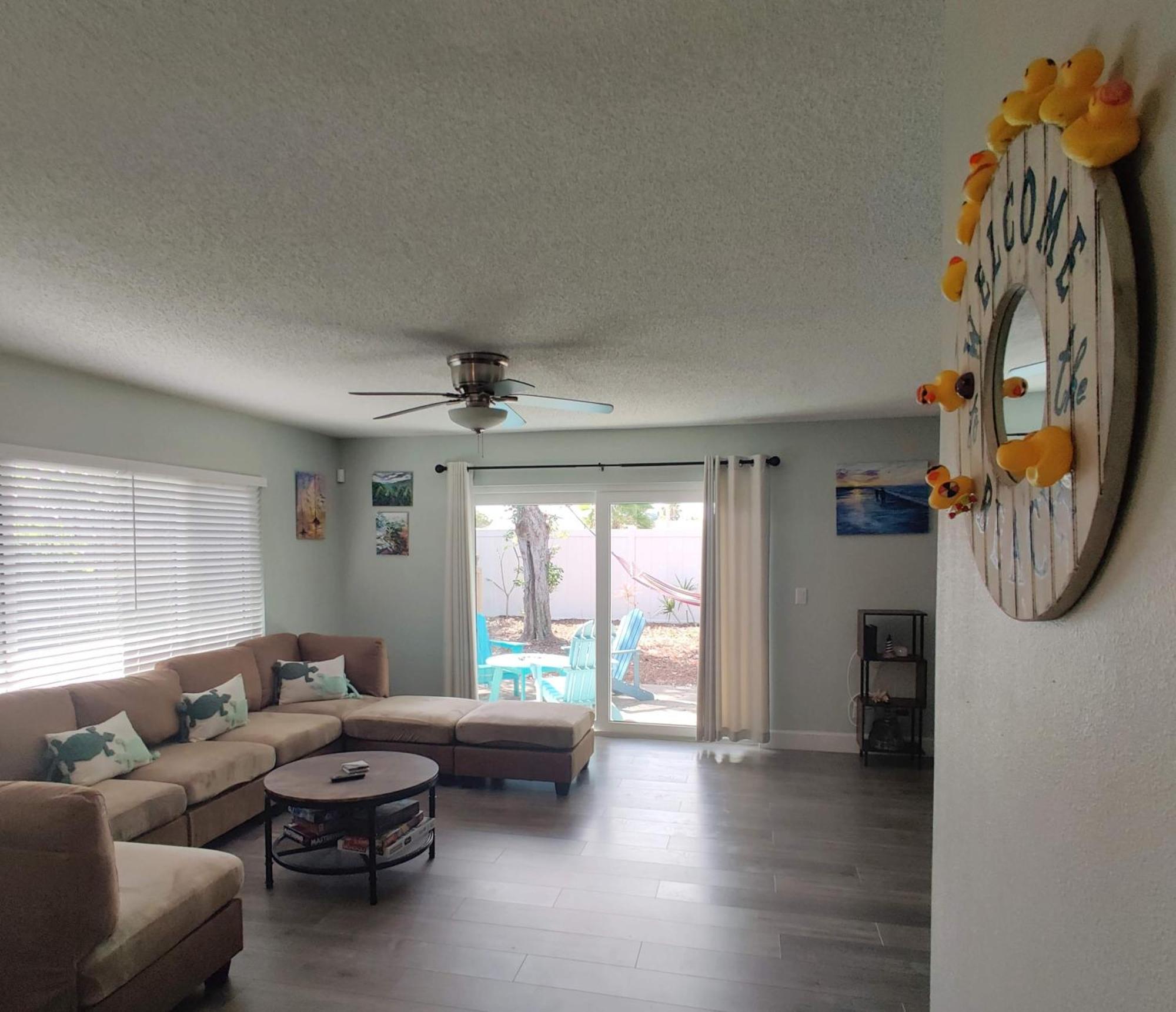 Paradise Beach Oasis Indialantic Szoba fotó