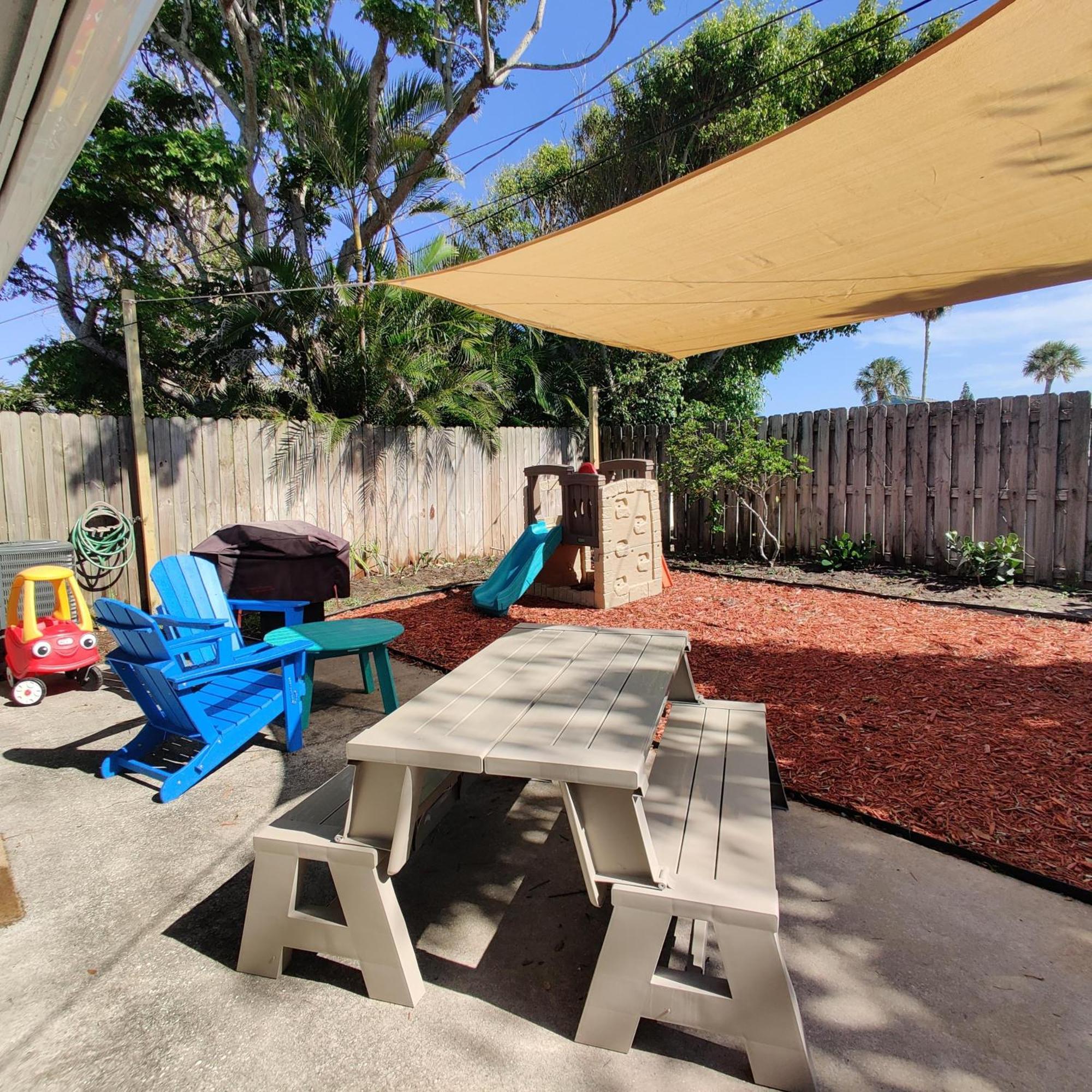 Paradise Beach Oasis Indialantic Kültér fotó